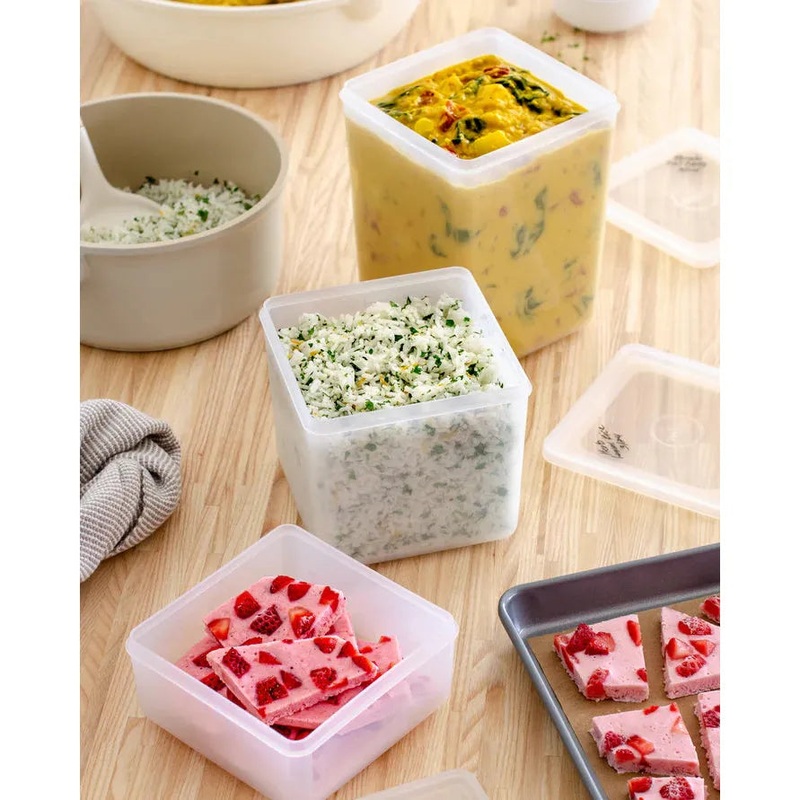 W&P Freezer Cubes Set
