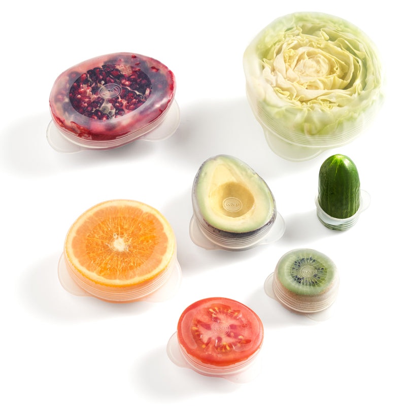W&P Produce Wraps