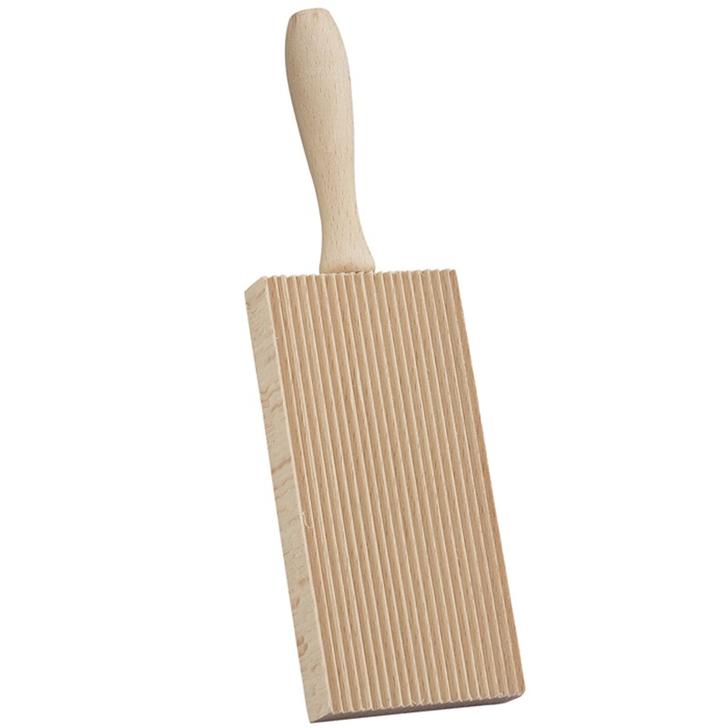 Wooden Gnocchi Board