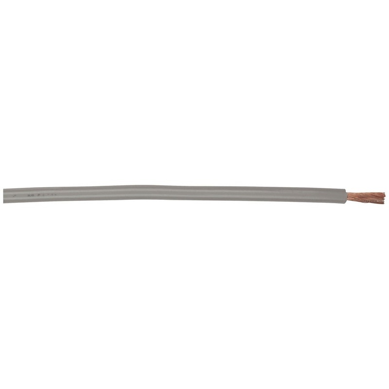 2 Core Round Screened Audio Cable - Sold per metre