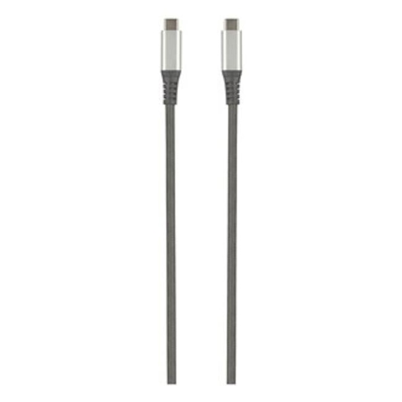 2M Concord Usb 3.1 Type-C Plug To Plug Cable With Power Delivery Supported