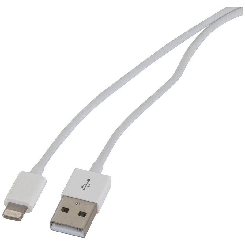 8-Pin Charge/Sync Cable