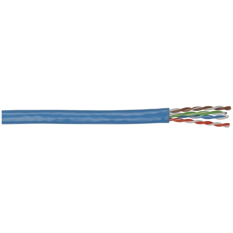 Cat 5e Solid Core Network Cable - Sold per metre