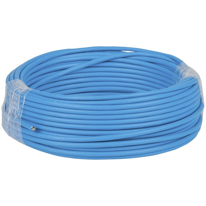 Cat 5e Solid Network Cable - Polywrapped 30M pack
