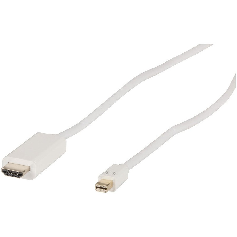 Mini DisplayPort to HDMI Cable 3m