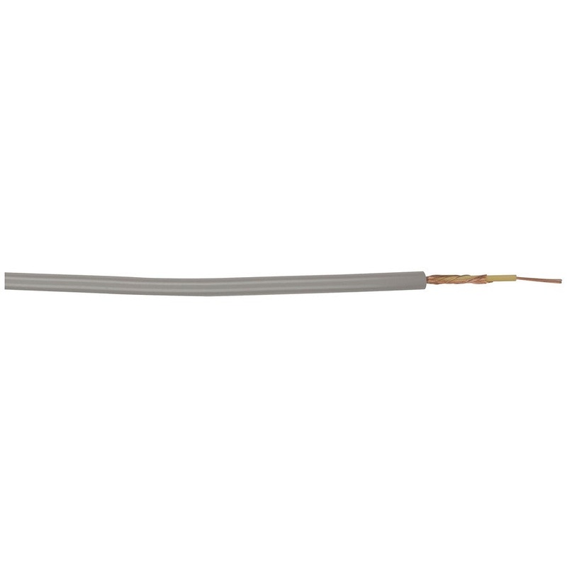 Single Screened Audio Cable - Sold per metre