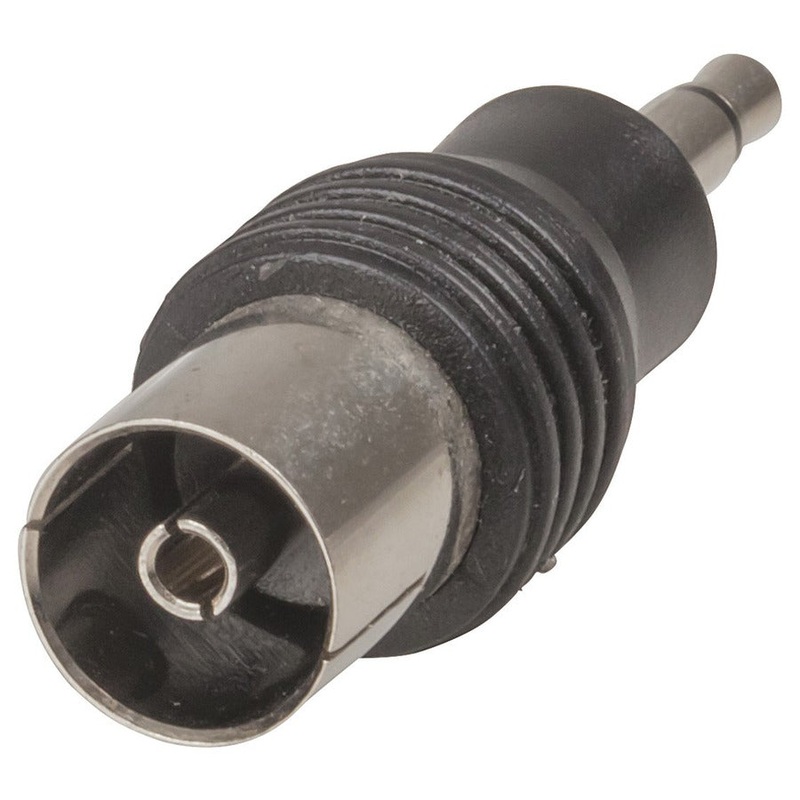 3.5mm Plug to Pal TV Socket