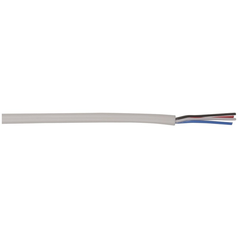4 Core Alarm Cable - Sold per metre