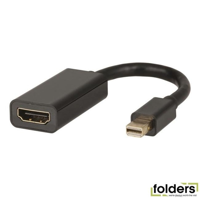 4k mini displayport to hdmi adaptor