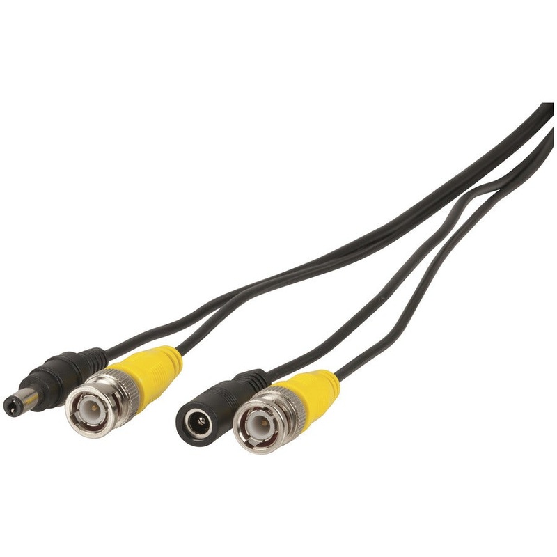 60m Video & Power Extension Cable
