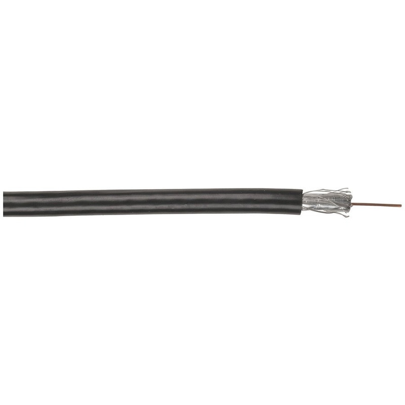 75 Ohm RG59 Coax Cable - Sold per metre