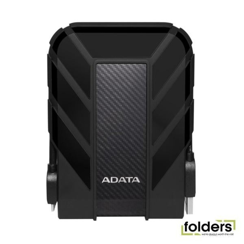 ADATA HD710 Pro Durable USB3.1 External HDD 2TB Black
