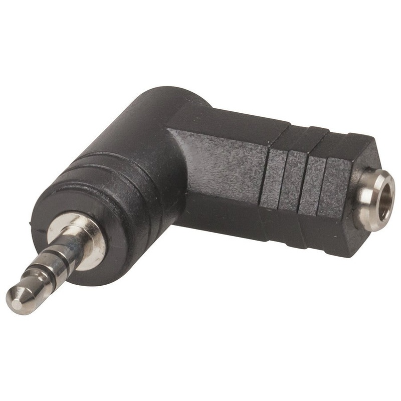 Audio Adaptor 3.5mm Stereo Socket