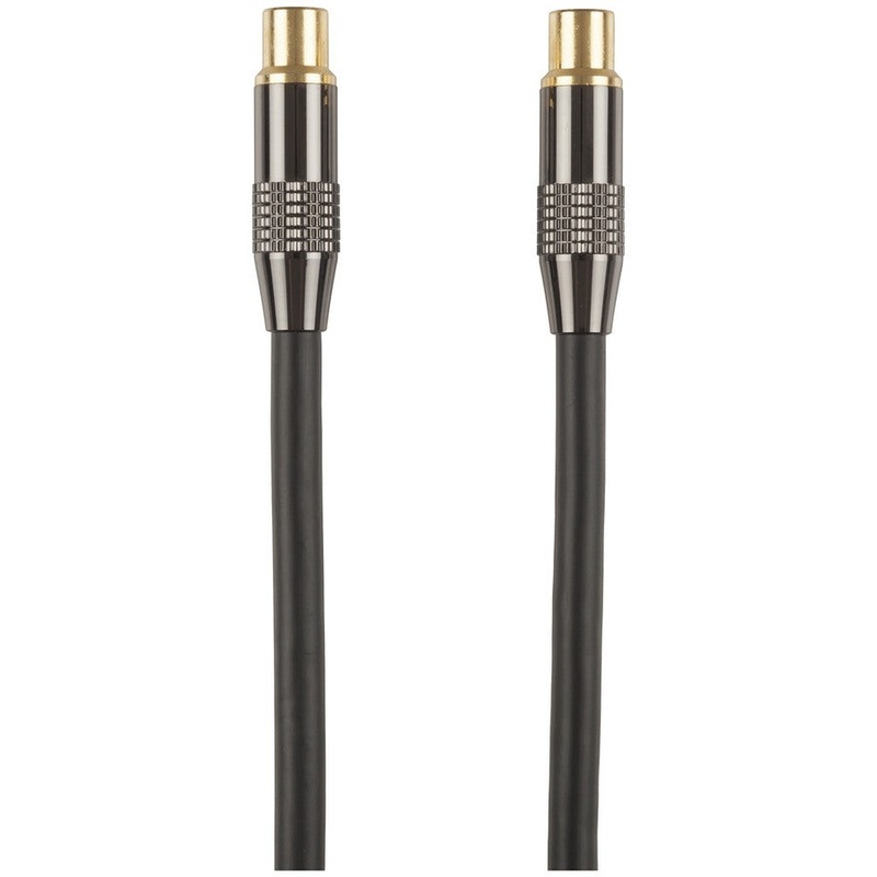 Concord 3m Flexible TV to TV Coax Cable