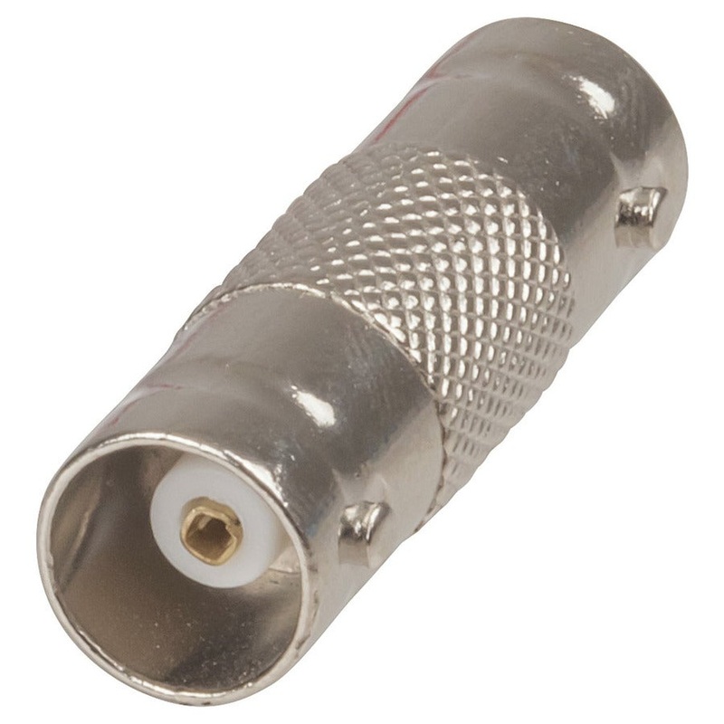 Double BNC Female Connector (PS0663)