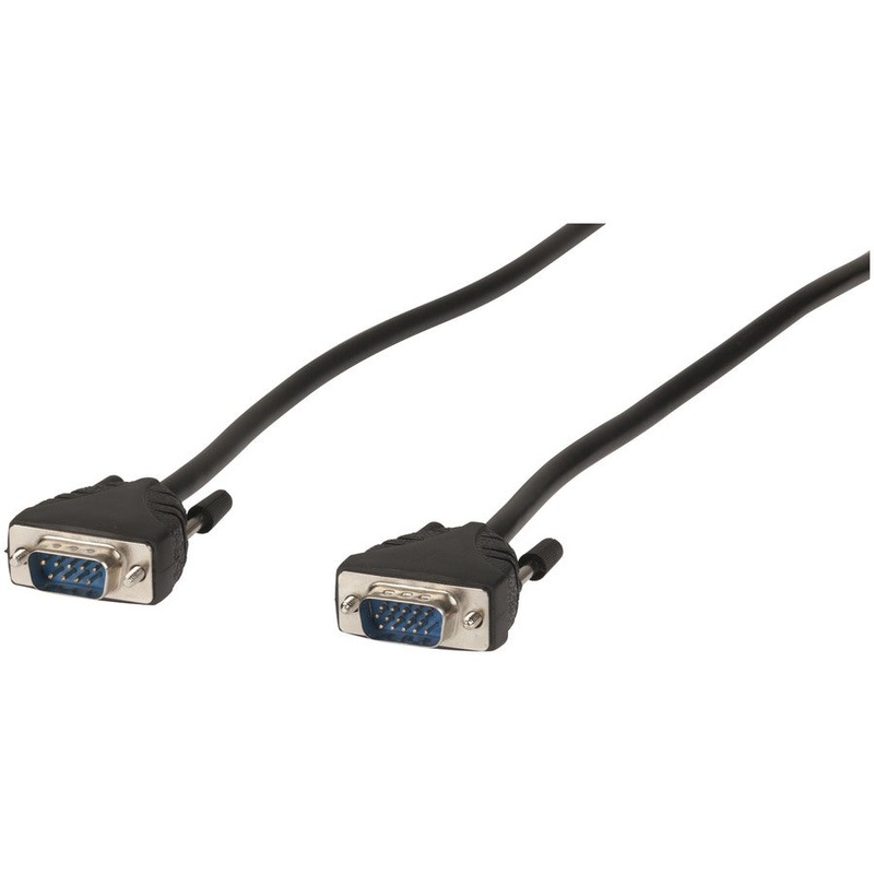 VGA Monitor Connecting Cable Computer Cable - 1.8m