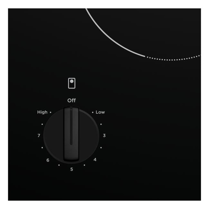 Westinghouse 30Cm Cooktop Ceramic WHC322BC