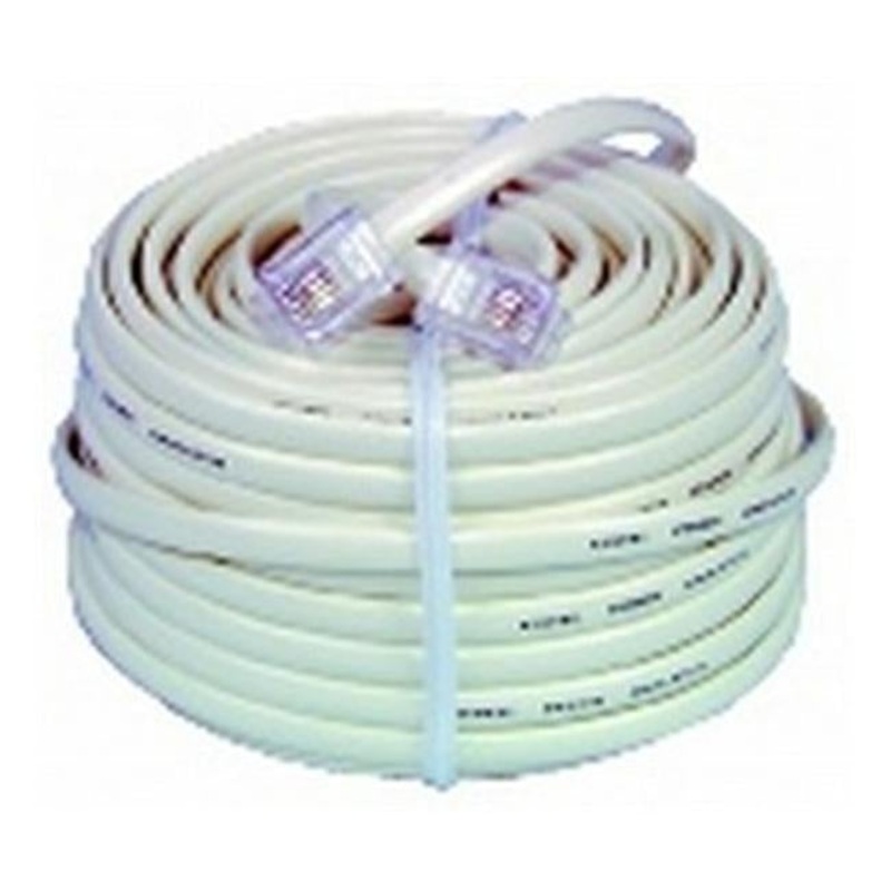 3M Us Type Extension Cable Rj12 6P/4C