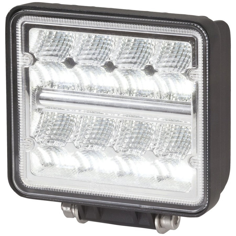 5 2272 Lumen Square LED Vehicle Floodlights