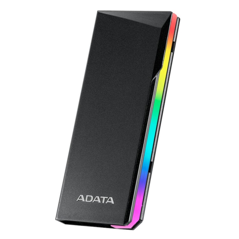 Adata Ec700G M.2 Usb3.2 Type-C Ssc Enclosure Rgb DRA902