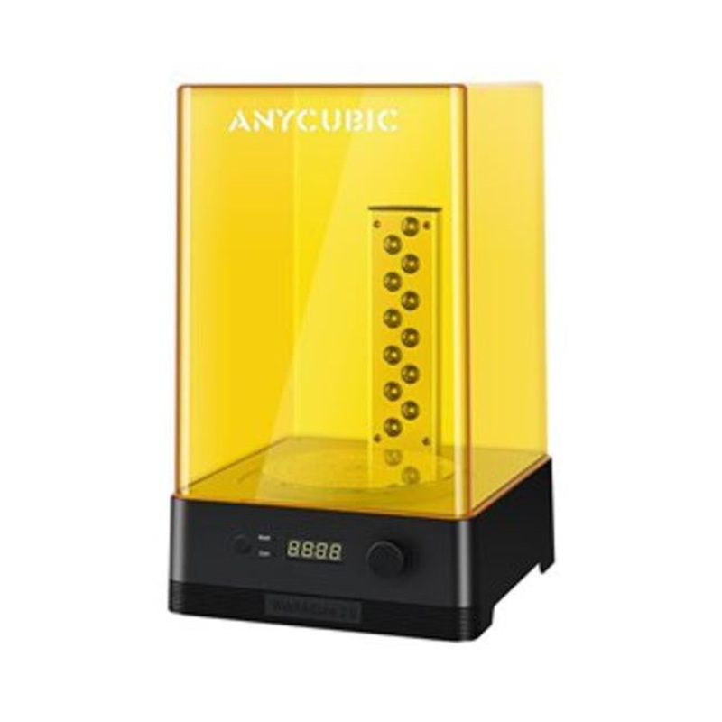 Anycubic Wash And Cure 2.0 For Resin 3D Printer