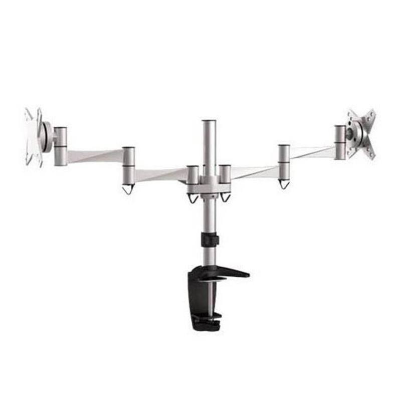 Brateck 13"-27" Dual Monitor Desk Mount LCD-LDT02-C024