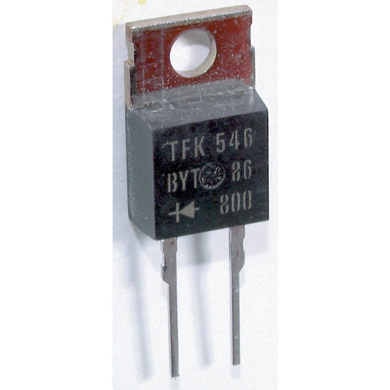 BY229 Fast Diode ZR1028