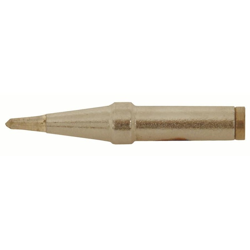 Flat Tip to Suit Weller Soldering Iron 1.6mm