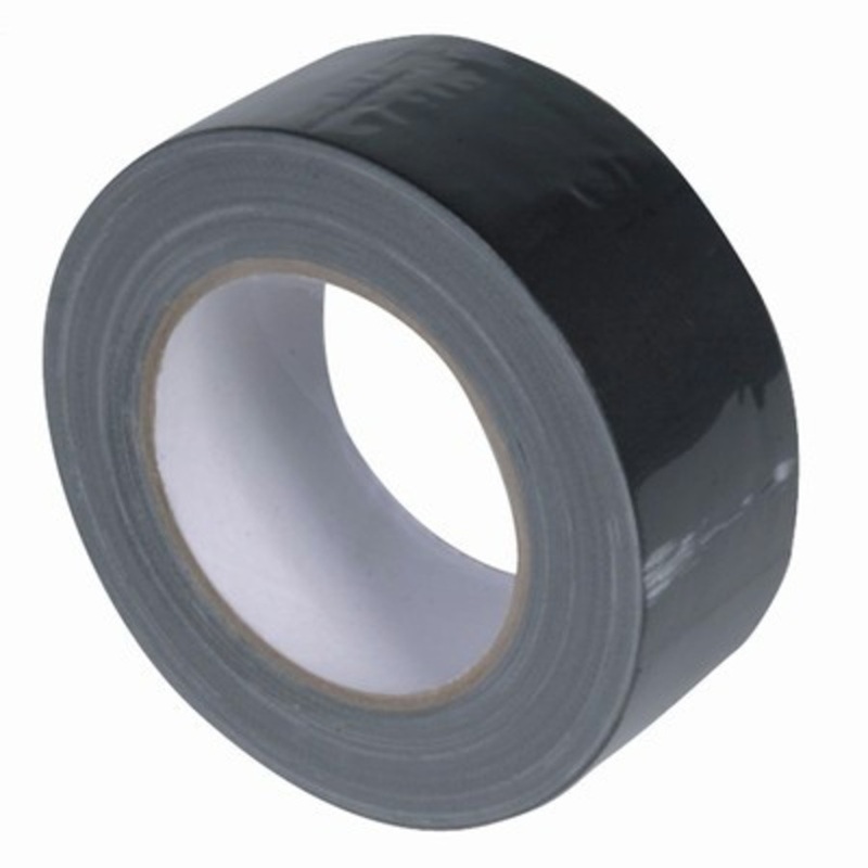 Gaffer Tape  - 25m Black  (NM2810)