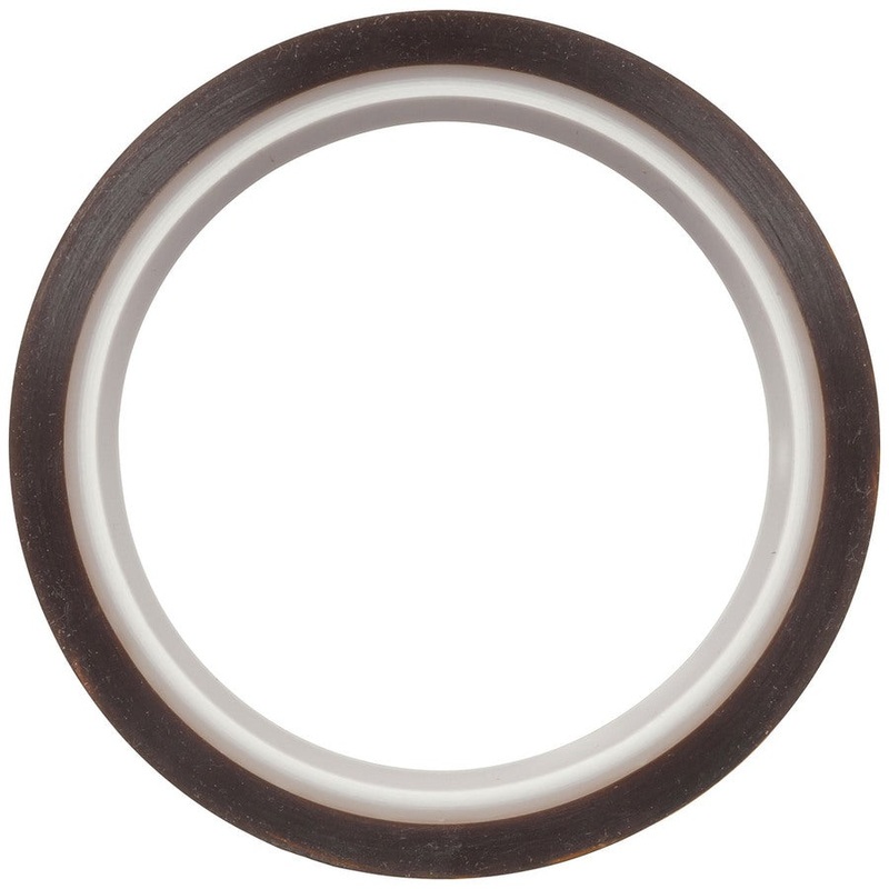 Polyimide Hi-Temp Tape - 24mm x 33m