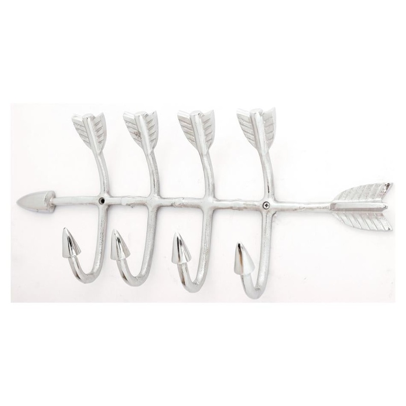 Rembrandt Aluminium Arrow Wall Hook TK1225