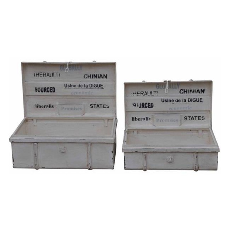 Rembrandt Antique Trunks KC1157