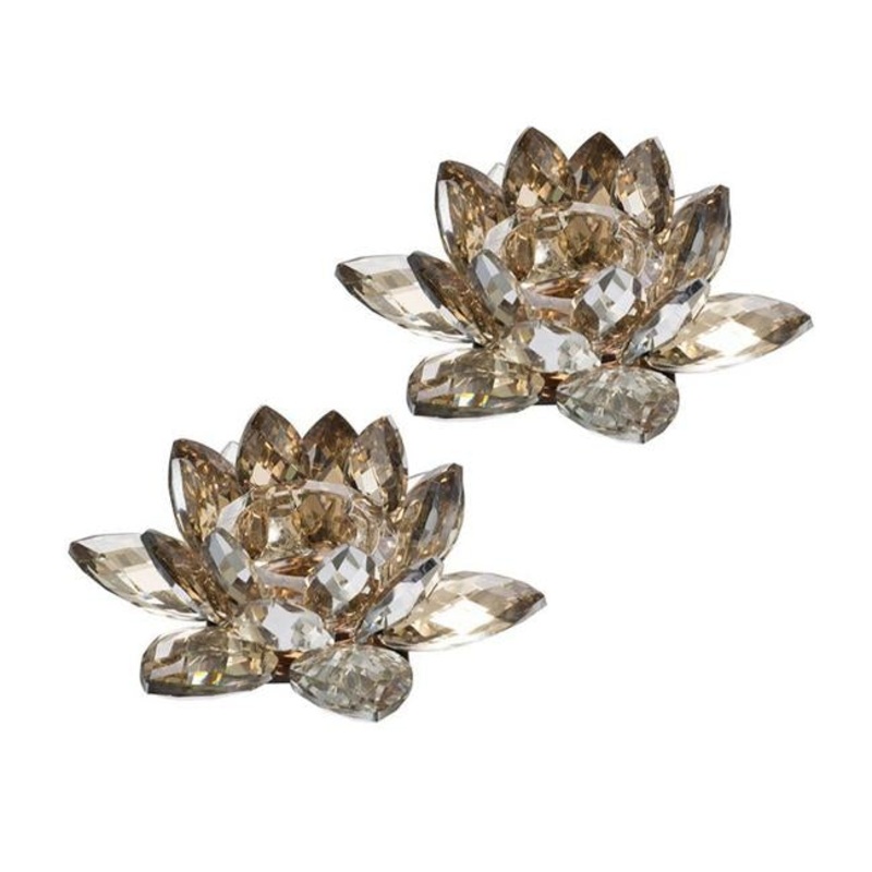 Rembrandt Candle Holders SE2388