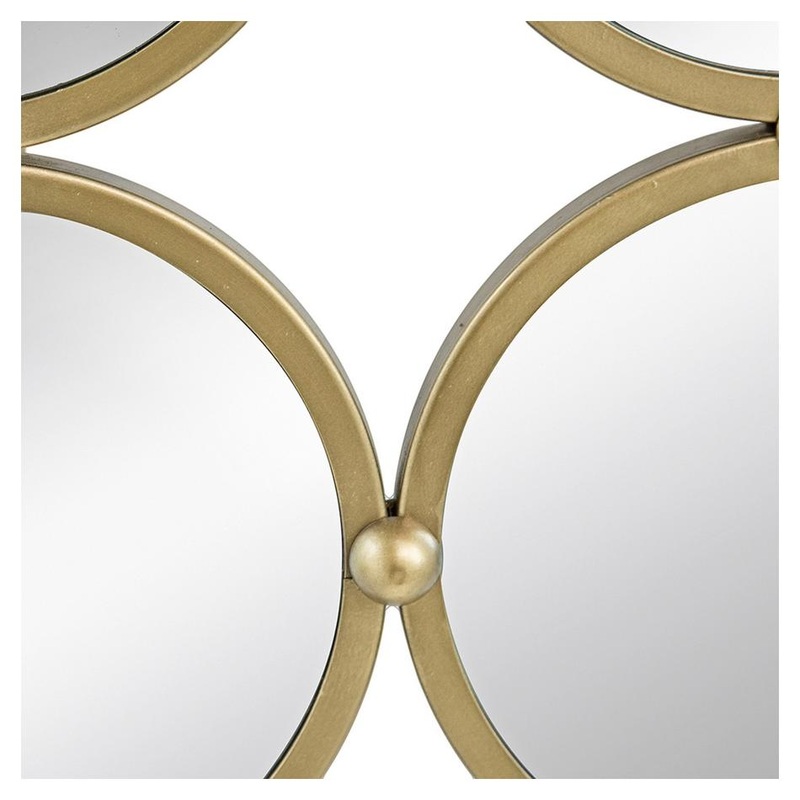 Rembrandt Metal Wall Mirror SE2647