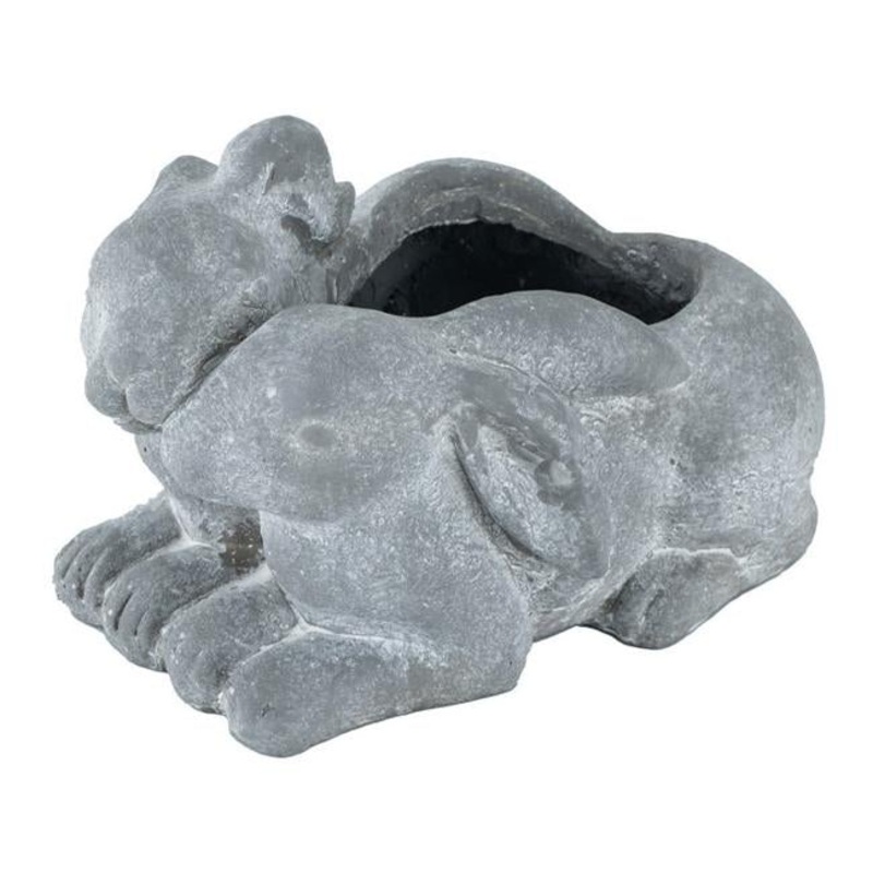 Rembrandt Rabbit Planter SE2286