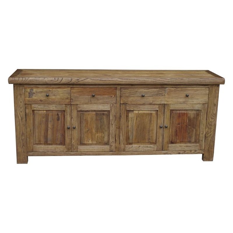 Rembrandt Reclaimed Elm Sideboard CF8102