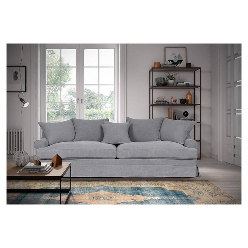 Rembrandt Slip Cover - Cool Grey - Newport 3.5 PR2002E