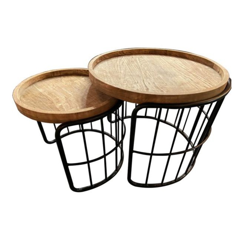 Rembrandt Unique Styles Side Tables KC1149