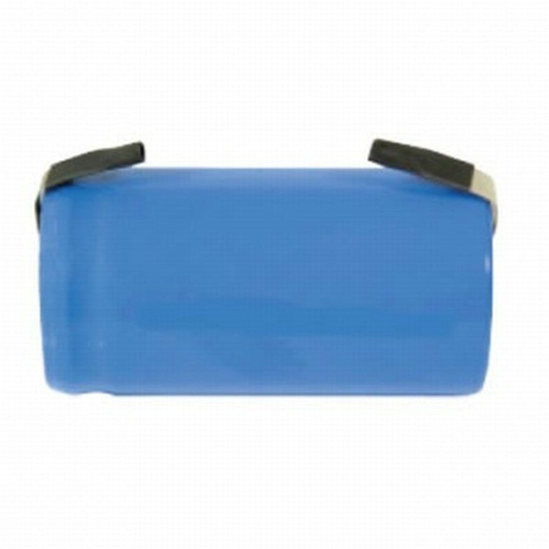 1.2V Sub-C Nickel Metal Hydride (Ni-MH) Rechargeable Battery