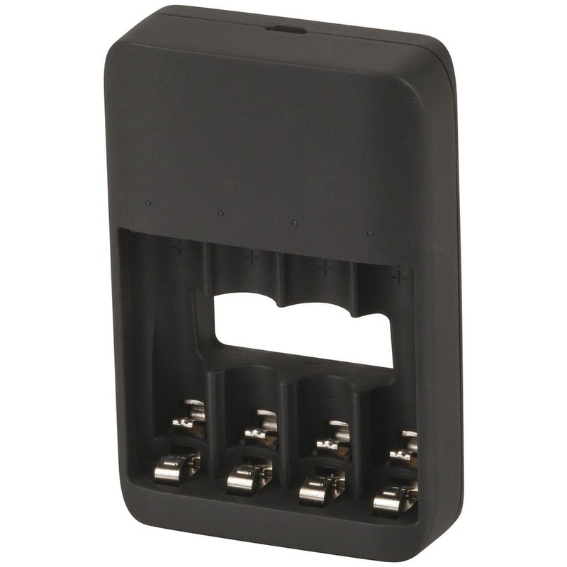 Battery Charger - Universal 4 Channel Ni-MH