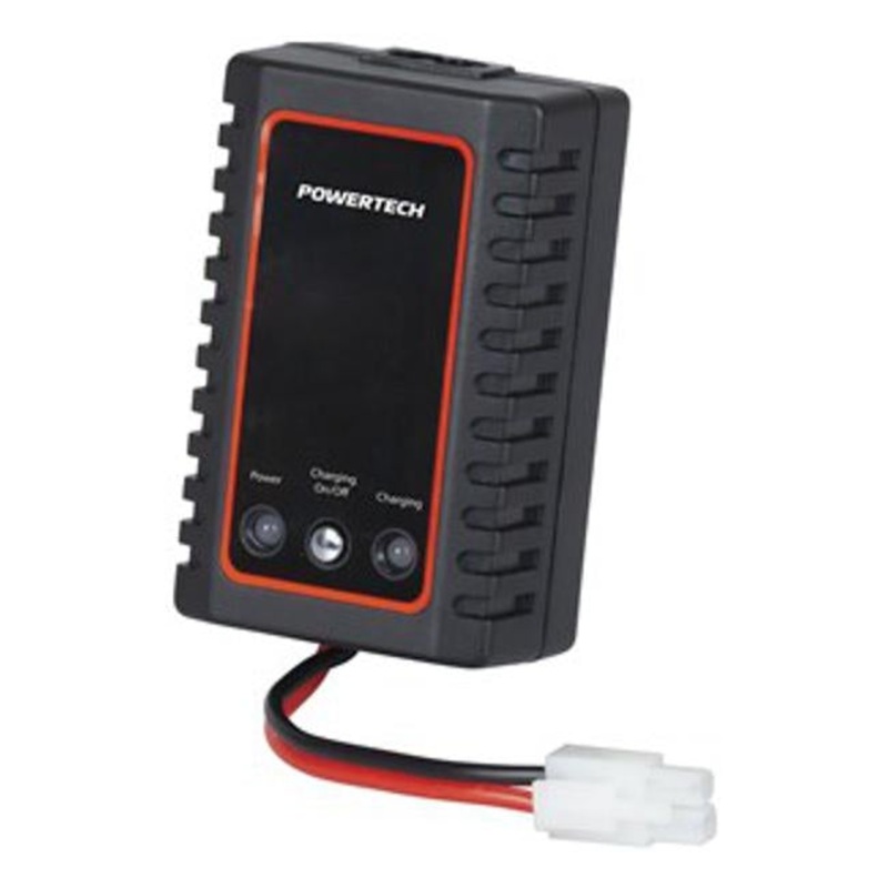 Ni-Mh/Ni-Cd R/C Toy Battery Charger