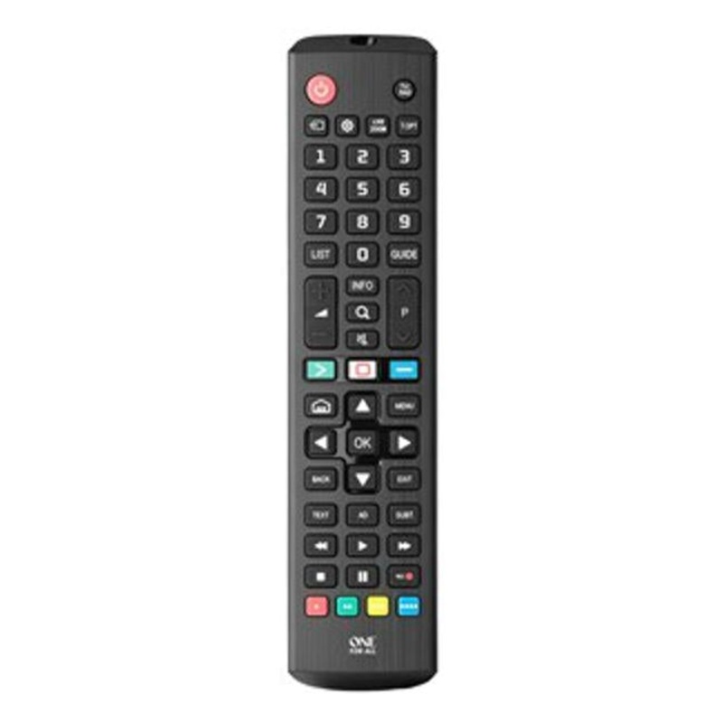 ONE for All Replacement Remote For LG TVs With Net-TV