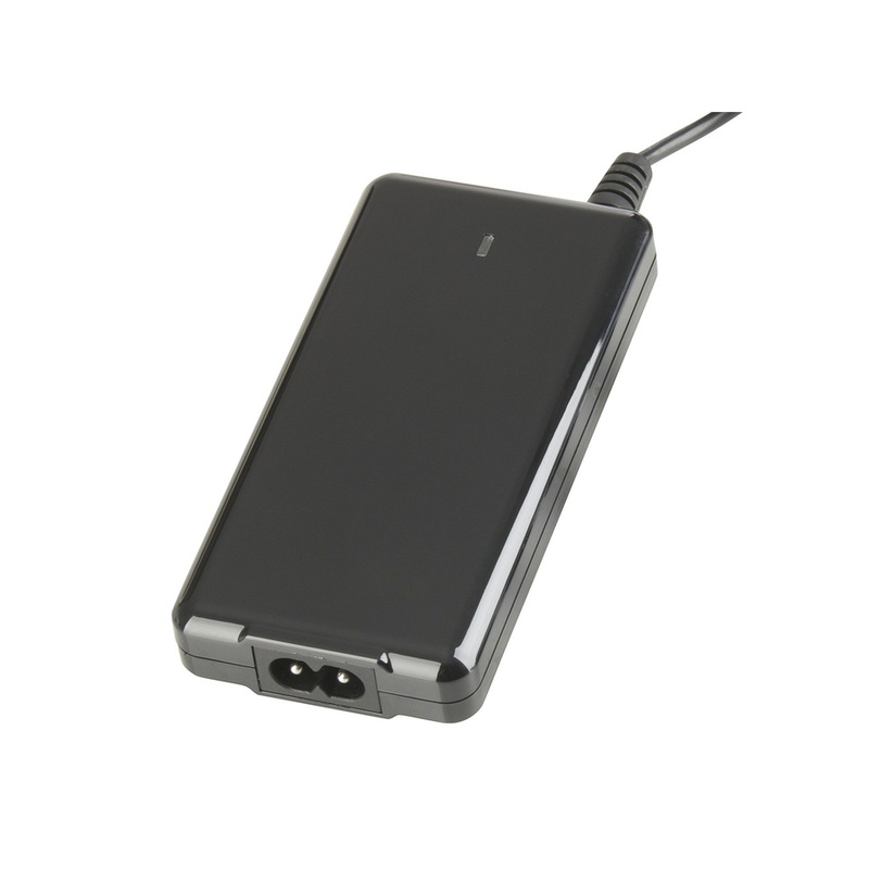 Slimline Universal 65W 19VDC Laptop Charger