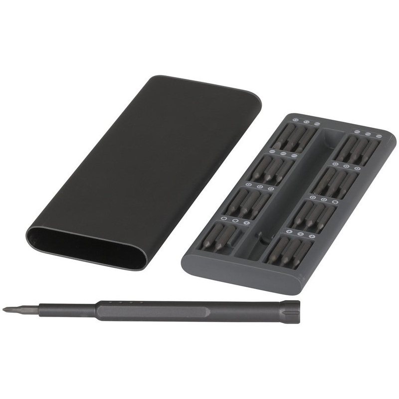 48 Piece Screwdriver Set with Carry Case