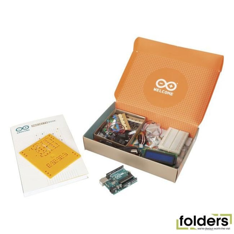 Arduino Starter Kit (XC9200)