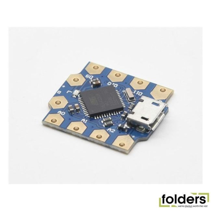 Duinotech leonardo tiny atmega32u4 development board