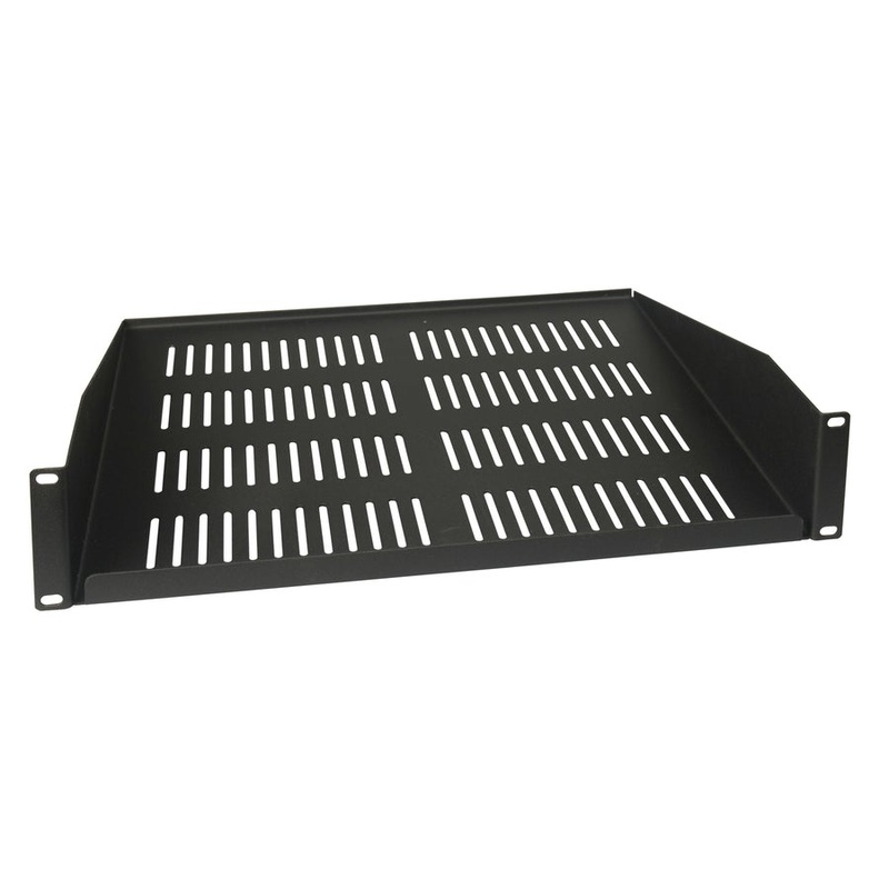 Fixed Rack Shelf - 2U (HB5454)