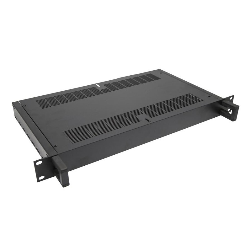 Pro Grade 1 Unit 19" Equipment Rack Enclosure