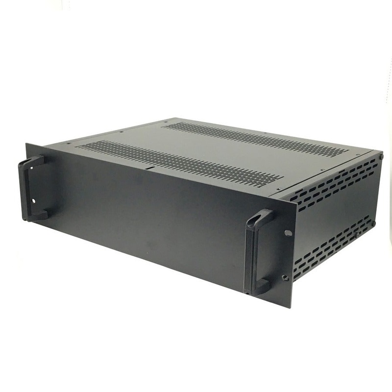Pro Grade 2 Unit 19" Equipment Rack Enclosure