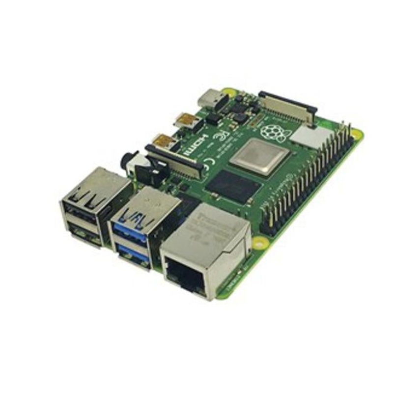 Raspberry Pi 4B Single Board Computer 8Gb